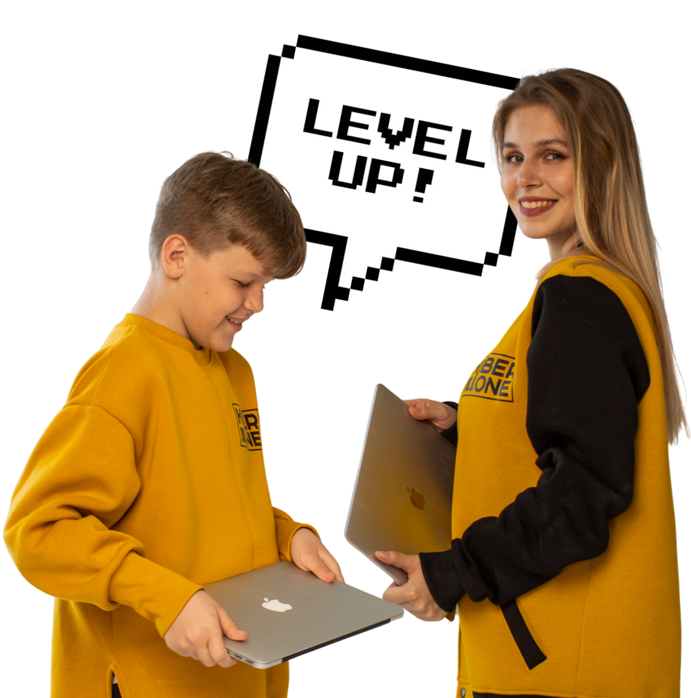 Level Up